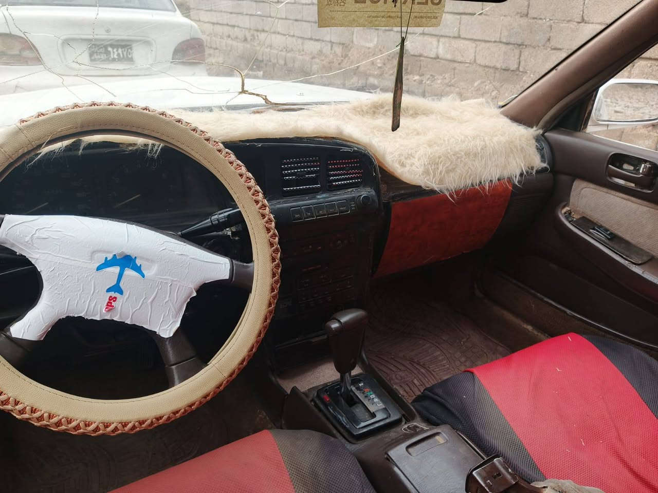 بيع اومراوس كير ومحرك ونجي تخم تاير جديد


**إذا كنت صاحب هذا الإعلان وتريد حذفه لأي سبب، رجاءا أرسل رسالة إلى الدعم الفني**