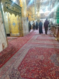 زيارة كربلاء • الخميس • مرجع الخطيب