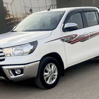 هايلوكس • ٢٠٢٢ • رقم بغداد