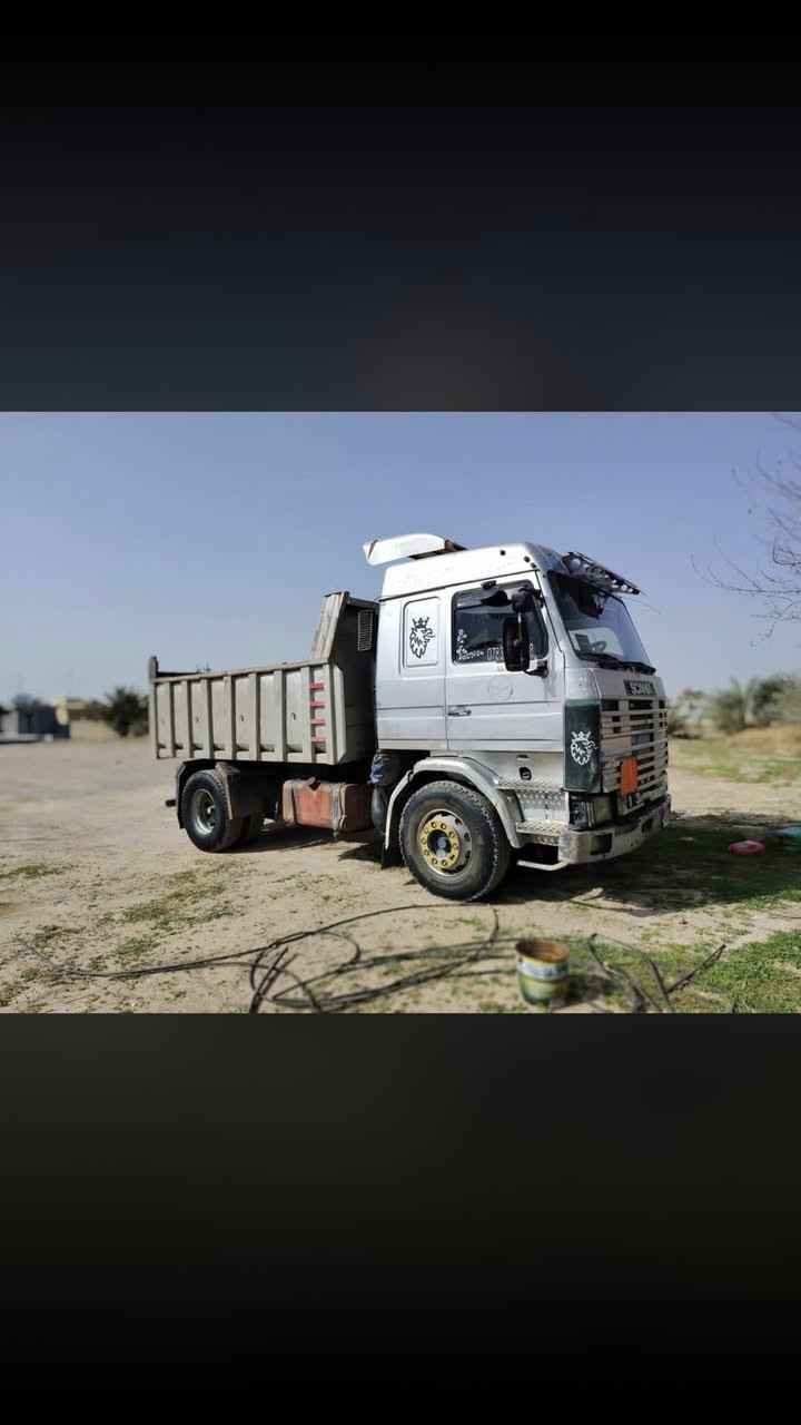 السلام عليكم للبيع كلاب سكانيا ١١٣ تك جوبلس امامي خلفي رقم انبار فحص للأستفسار الاتصال على الرقم ***********
