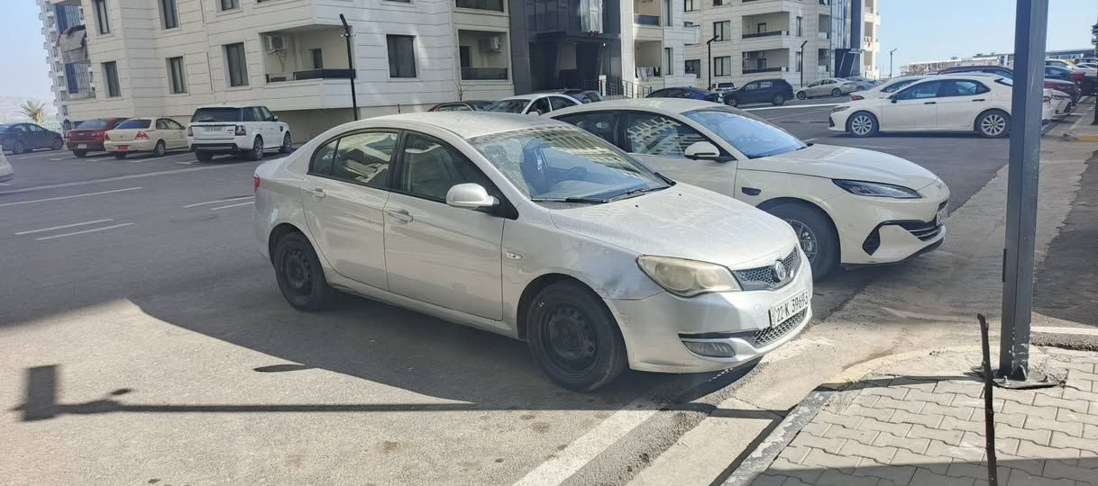 ام جي موديل 2014 السعر 70 عنوان دهوك دوميز فائده ***********
