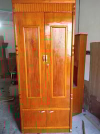 كاطون رازي • غرفه اخشاب • ميز تواليت