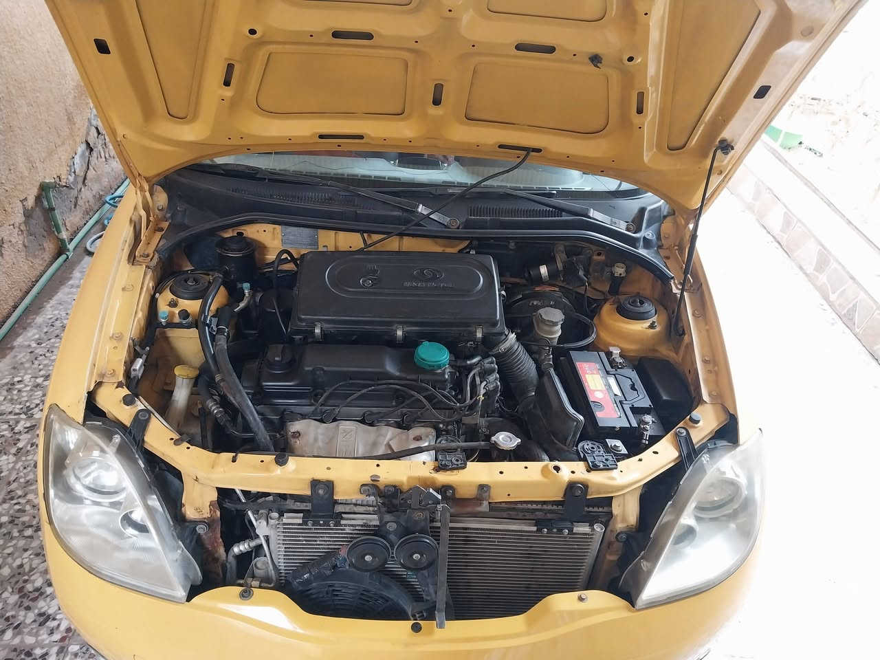 سلام عليكم سياره طيبه موديل 2016 بسمي رقم بغداد انكليزي مصفره هيئه وغرامات سياره جاهزه كير مكينه مكفولات شواصي مكفولات بدون ضربه سياره بيهه شي بصيط بارد ولباقي بلادي بدون صبغ تبريد شغاله عوزه شويه غاز دوشمه سياره جاهزه كهربائي كلا شغاله صدر جديد وشرط التحويل ثاني يوم بسمك ولسعر ٣٦وبيهه مجال وهاذه رقمي 0772320582 وعنواني بغداد


**إذا كنت صاحب هذا الإعلان وتريد حذفه لأي سبب، رجاءا أرسل رسالة إلى الدعم الفني**