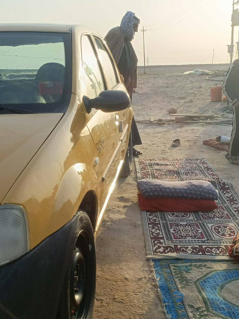 سلام عليكم رينو مديل 2014 سياره كفاله عامه مكينه جديده كير جديد دواخل جديد حداديه جديده تخم تاير سياره كامله سعر 45 وبيه مجال مكان السماوه رقم *********** السماوا, المثنى
