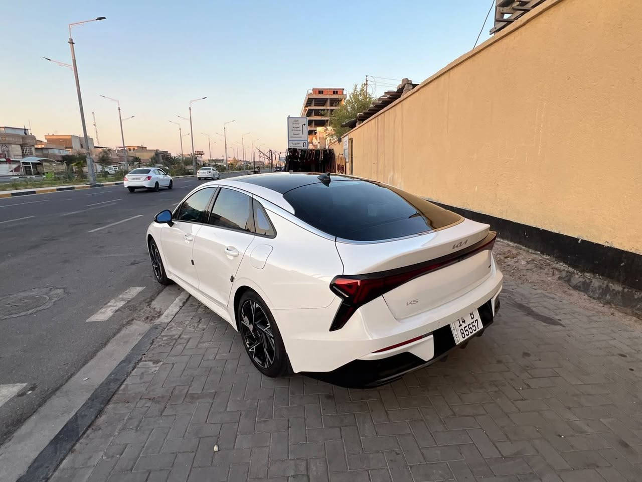 السلام عليكم للبيع كي فايف مديل ٢٥ جيتي لاين فول ما حاجه اكتب مواصفات معرفه الجيتي الشاصي موجود دكه بلكوكل تطلع الضربه علمآ ماشيه ١٣ الف كيلو مو ميل السعر ٢٤٥ للاستفسار الاتصال *********** البصرة, العراق
