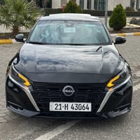 نيسان اڵتيما 2023 مواسەفات SL تەنها ١٨ هەزار ڕۆشتوە  سەيارەکەو قەپات ق...