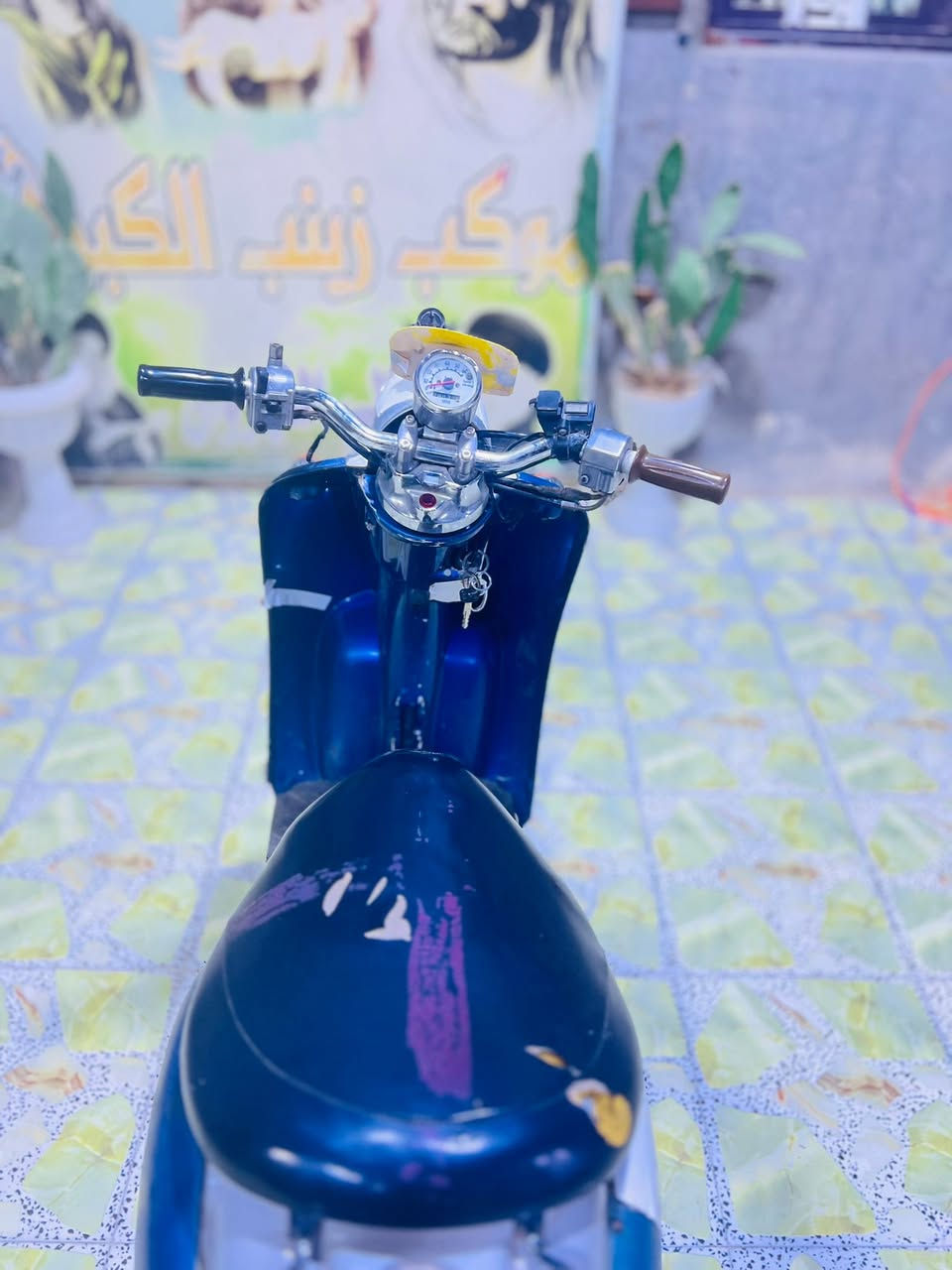 سلام عليكم شباب 
دراجة كلسك عبد الحليم 
 دراجة نضيفة سلف شغال 
نندر شغال  كلشي شغال 
دراجة ما عوزهة اي نقص 
 عنوان بغداد نهروان 
سعر 125بهة مجال بصيط 
رقم هاتف  *********** وجد وتساب. واتف
