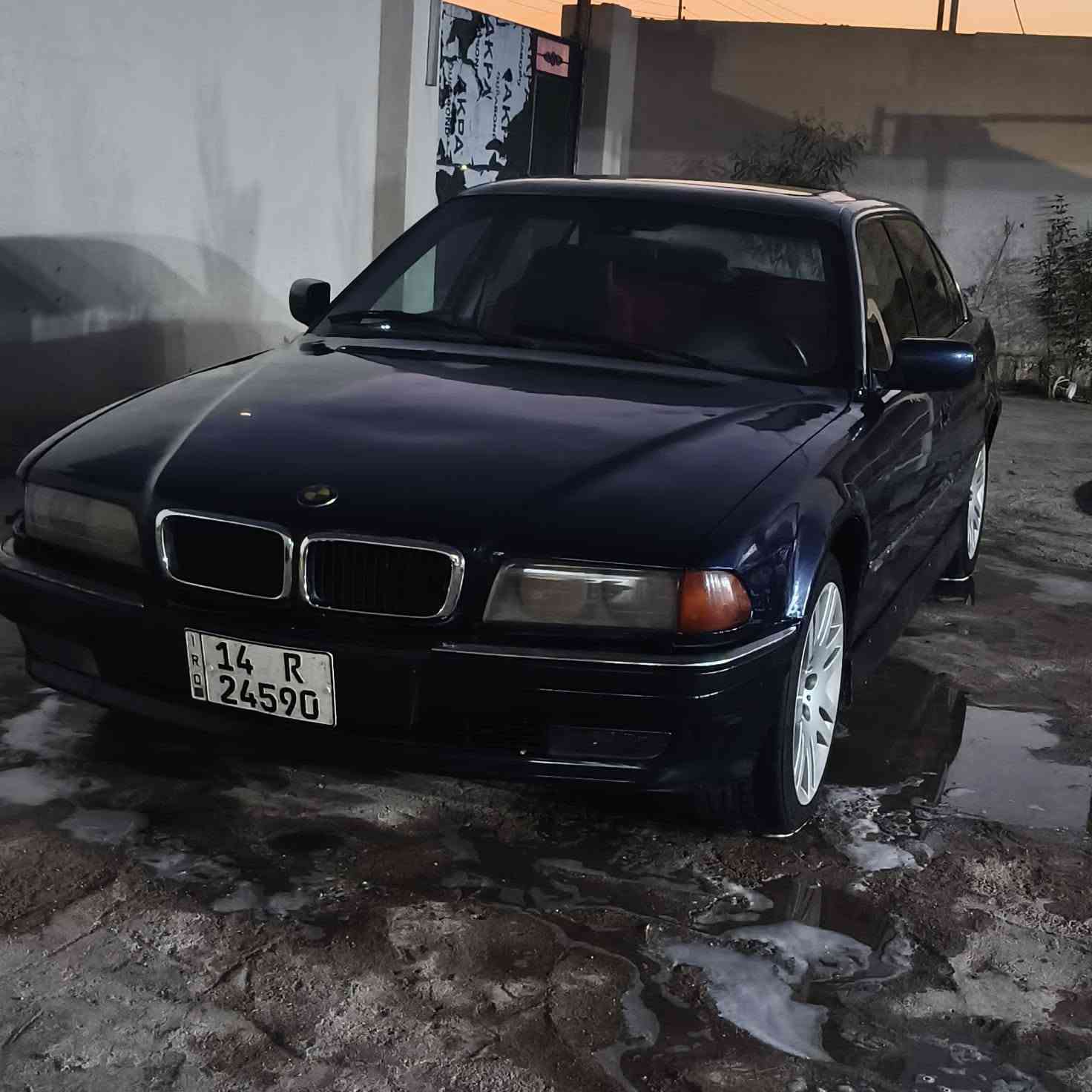 سلام عليكم سياره كفاله رقم بصره شرط تحويل للمراوس فقط ***********مكان البصره
