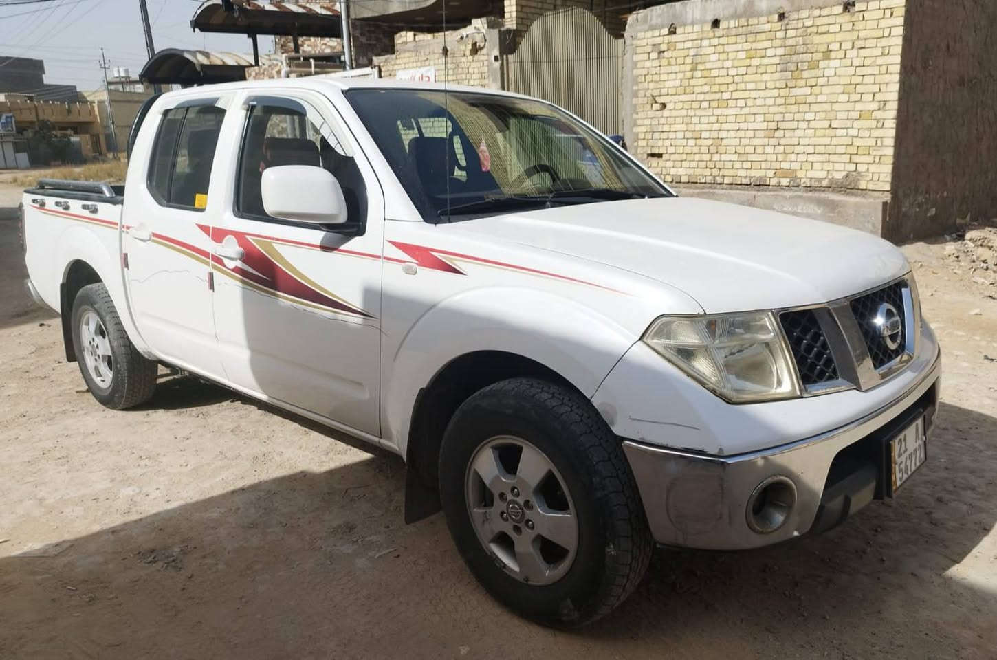 السلام عليكم لبيع بيكم نيفارة مديل  2009 بسمي سياره جاهزة استفسار *********** سعر  105
