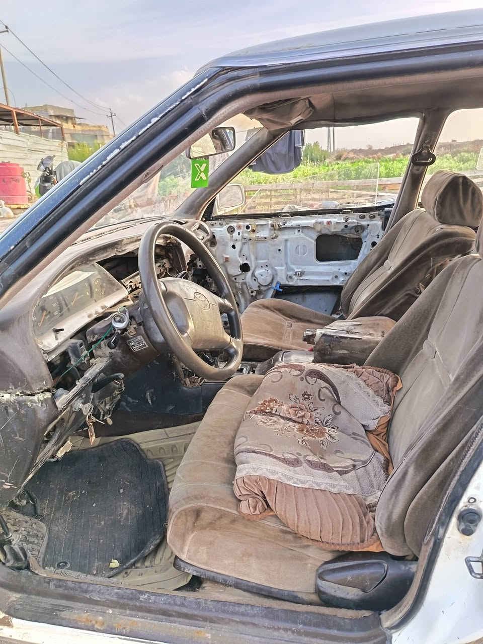 السلام عليكم مارك ادوات شغاله نكره سلف سعر 10ورقات ***********
