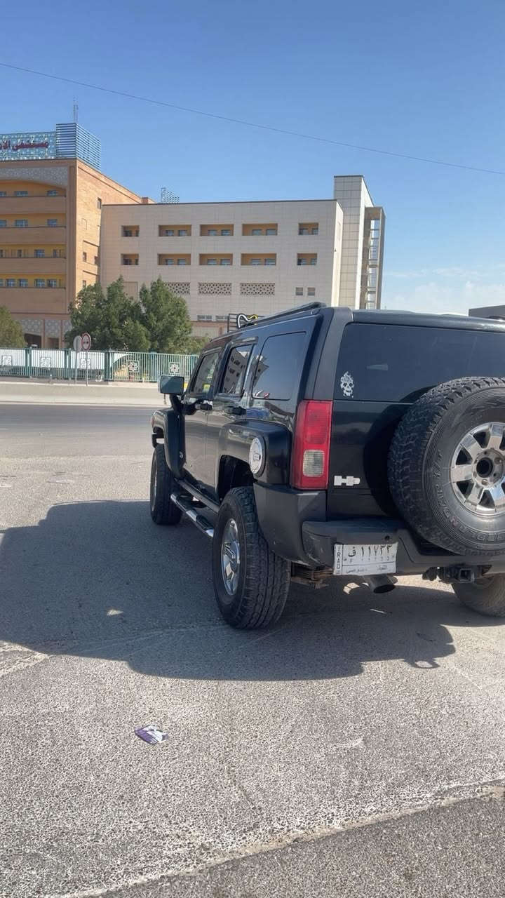 همر موديل ٢٠٠٧كفاله رقم نجف سياره بيه مكينه وكير ملكه  مكانه نجف للمراوس فقط


**إذا كنت صاحب هذا الإعلان وتريد حذفه لأي سبب، رجاءا أرسل رسالة إلى الدعم الفني**