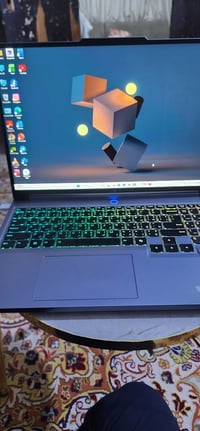 لينوفو ليجن ٥ • i7 جيل ١٣ • RTX ٤٠٦٠ ٨جيجا