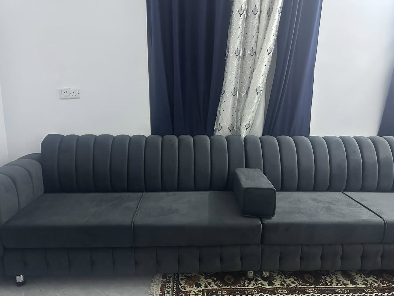 معمل جوهرة القائم للأثاث 👍

#تم تسليم ديوان عثمان يوسف السلماني ❤️

( في قريه جريجب  ) 

#بالخير عليكم ان شاء الله 👍❤️
باداره 
علاء ال غازي ‭ ‭+٩٦٤ ٧٨٢ ٩٢٣ ٤٢٠٠‬
 سليمان ال غازي ***********
