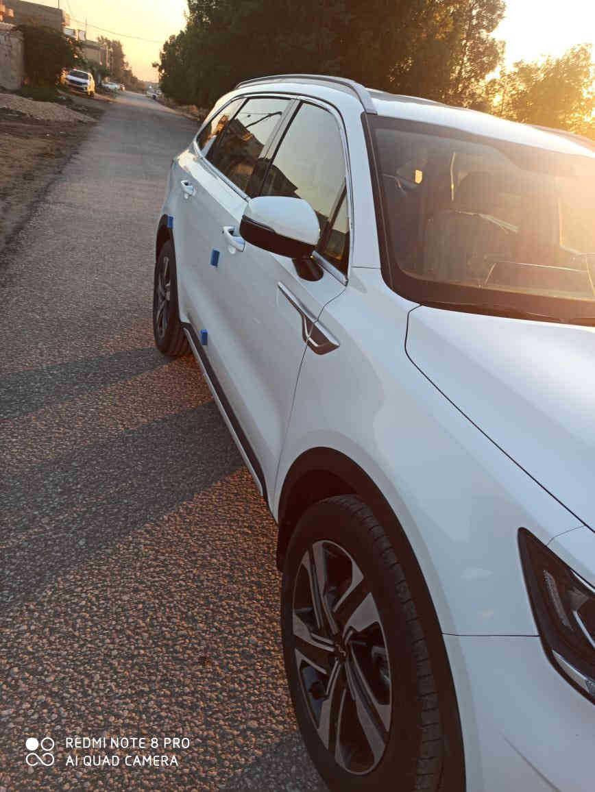 السلام عليكم
سورنتو 2023 للبيع
السيارة مكفولة كفالة عامة من الصبغ والضربة والتبديل والبارد والشخط والرصعة والتكحيل حتى الدعاميات 
ماشية 21 بحالة الوكالة زيرو
فول 1/1 عدا البانورما
كير ماوس 
سايد بريك بصمة
6 سلندر 
بصمة
7 راكب 
كشن جلد
كشنين كهرباء 
4 كامرات
وباقي مواصفات السورنتو المعروفة
السعر 307 وبيها مجال
مكانها بابل حلة
***********
