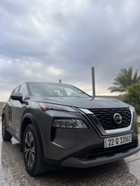 للبيع نيسان روج موديل 2023 محرك 1500 تيربو رقم اربيل السياره مكفوله من...