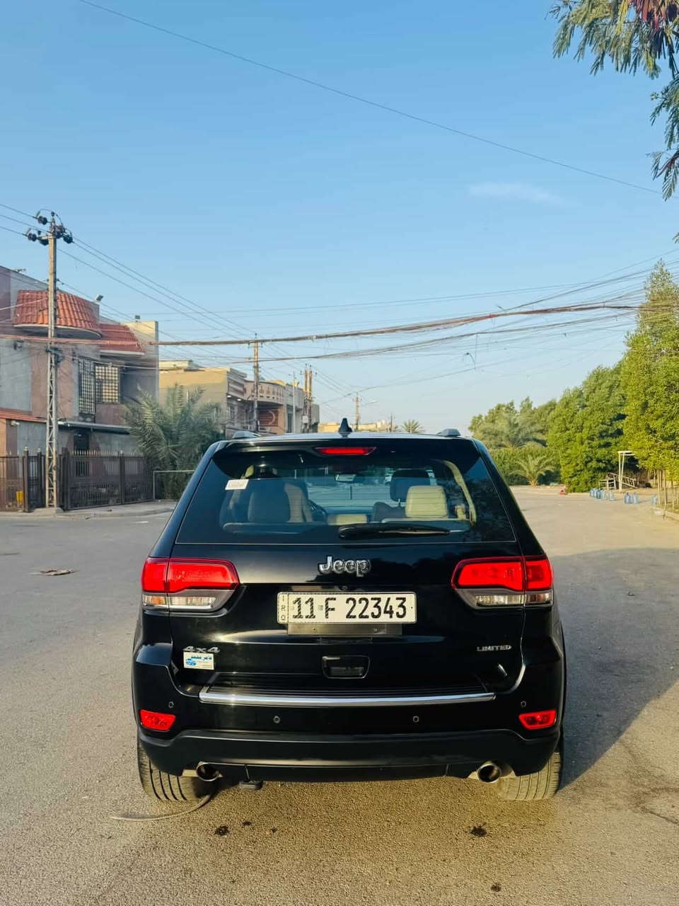 🔹 الموديل: 2020

🔹 المنشأ: خليجي أصلي

🔹 الكفالة: مكفولة كفالة عامة

🔹 الفئة: Limited (فل مواصفات)

🔹 البصمات: بصمتين

🔹 الحالة: نظيفة جداً

🔹 ملاحظة: شخط خفيف كلش بباب واحد فقط وما يأثر نهائياً

⚙️ المواصفات الكاملة:

✅ محرك قوي واقتصادي

✅ ناقل حركة أوتوماتيك

✅ دفع رباعي

✅ جلد أصلي فاخر

✅ مقاعد كهرباء (السائق والراكب)

✅ تدفئة مقاعد

✅ شاشة كبيرة مع نظام ملاحة

✅ Apple CarPlay & Android Auto

✅ كاميرا خلفية + حساسات أمام وخلف

✅ رادار / تحذير الاصطدام

✅ مثبت سرعة (Cruise Control)

✅ تشغيل بصمة

✅ دخول ذكي

✅ فتح وغلق شنطة كهرباء

✅ تحكم كامل بالمقود

✅ نظام صوتي عالي الجودة

✅ جنوط ألمنيوم أصلية

✅ إضاءة LED أمامية وخلفية

✅ تكييف أوتوماتيك دبل

✅ مرايا كهرباء مع طي

✅ أنظمة أمان كاملة (ABS – Traction – Stability Control)

🚘 سيارة مريحة – قوية – اعتمادية

مناسبة للسفر والاستخدام اليومي وتستاهل السعر

💰 السعر: 280

📍 الفحص لأي شخص جاد

📞 للجادين***********
