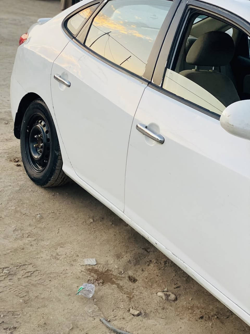 سلام عليكم من رخصت الادمن للبيع هونداي انترا /خليجي موديل 2008مكينه 2000سونار مرافق المنشور سياره حلوه مال جناي أمانة الله مكينه خير كير صير تاير سياره نضيفه مكانها بابل جبله سعر 96.       📞 هاتف ***********
