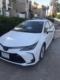 كورولا هايبرد • ٢٠٢٣ • ٦٨٠٠٠ كم