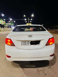 اكسنت • ٢٠١٥ • مكينة ١٦٠٠