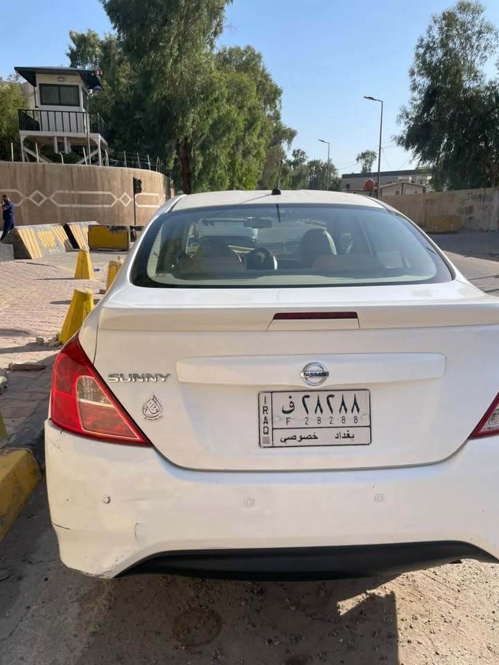 سلام عليكم
سني هندي 2019
ماشيه 90 الف
محرك كير تبريد شغال

بيها ملاحظات موضحه بالصور
نواقص ( طوافه بانزين واكفه و حساس تاير ثنين واكفات
يحتاجن تبديل
بيها سونار بس قديم من اخذتها هم منشور بالصور 

سعر 91 وبيها مجال
مكاني بغداد كرادة
***********
كتبت كلشي تحتاجه وتدللون
