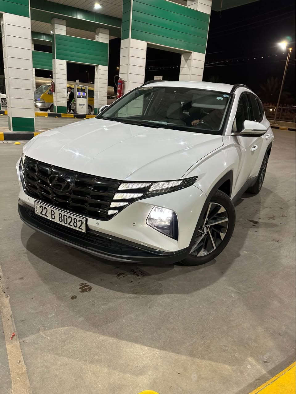 سلام عليكم للبيع هونداي توكسان مديل 2023 كفاله لا ضربه ولا صبغ ولا تبديل ولا فتح فقط صبعين بارد سياره فول فول مواصفات عده لبنرامه فول رقم اربيل سنويته لل 2028 كير محرك حداديه كفاله تبريد كفاله علا وضع زيرو سعر 202 وبيه مجال بسيط رقم الهاتف *********** النجف, العراق
