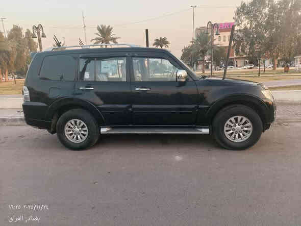 السلام عليكم باجيرو 2015 كفالة عامة رقم اربيل الدولي الجديد هزة جديدة فحص جديد بأسمي شرط التحويل ثاني يوم ماشية 111 الف حقيقي كفالة عامة من فتح من تبديل من صبغ  بيها بارد بسيط جدا كد اصبع بل جاملغ الامامي الايسر مكينة 3500 المرغوب كير مكينه خير من الله مواصفات معروفة شاشة كامرة حساسات خلفية مانع انزلاق كير 5 نمر مري شفط 7 راكب 3 قطع تبريد ثلج دوشمة جديدة باتري جديد السعر 170 وبيها مجال بسيط للطيبين مكاني بغداد شارع فلسطين *********** بغداد
