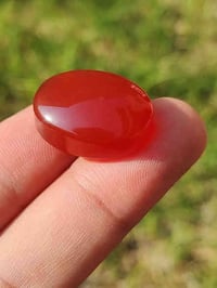 جوهره من العقيق اليماني الاحمر الانسي  سعر 45 الف 07765293200 توجد خدم...