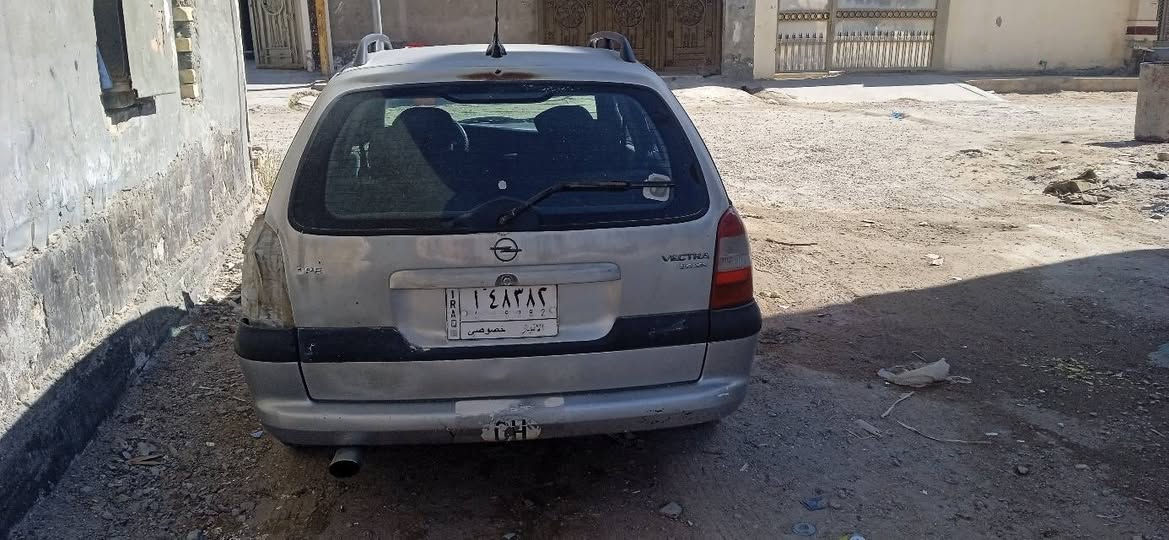 سلام وعليكم اوبل فكترا استيشن موديل 1999 تبريد محرك الفين مفتوح صدر كير تخم تاير ويل كب جديد محرك بي نضوح بس شغاله وتمشي وتراي يخبل سياره بلاديه لاصبغ ولا ضربه عارضها 45 وبيها مجال رقمي *********** ابوعائشه سياره بغداد
