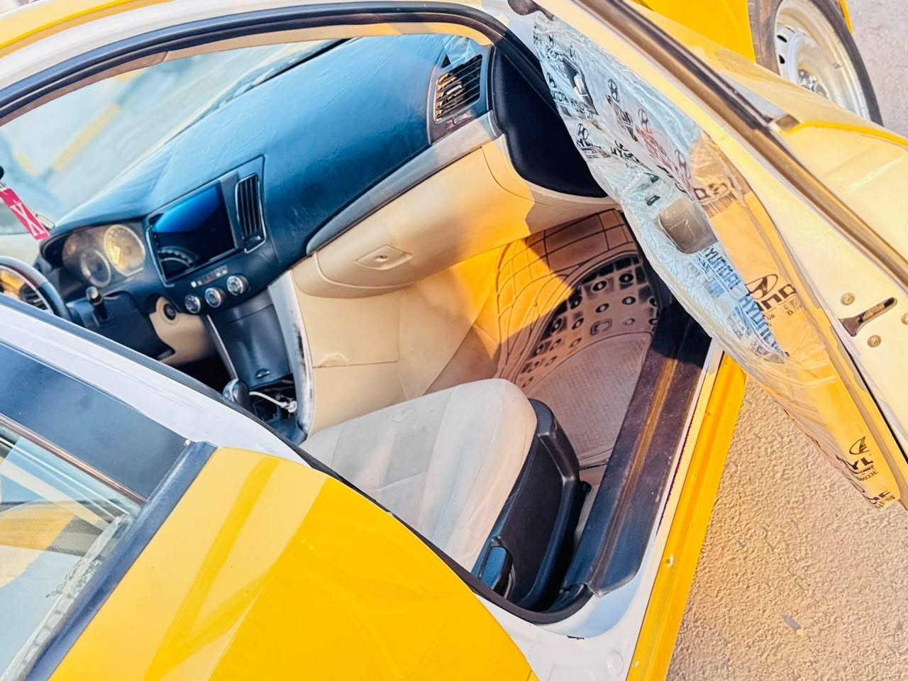 سوناتا ٢٠٠٩خليجي مكينه 2400 كير 5 نمر رقم انبار انكليزي سنويه لل29بيها ضرر جاملغ أمامي  مصلح نفسه وجامغ خلفي خلفي طخه زغيره مصفره هيئه وغرامات
السعر 95 وبيها مجال بسيط 
مكاني واسط الصويره 
***********
