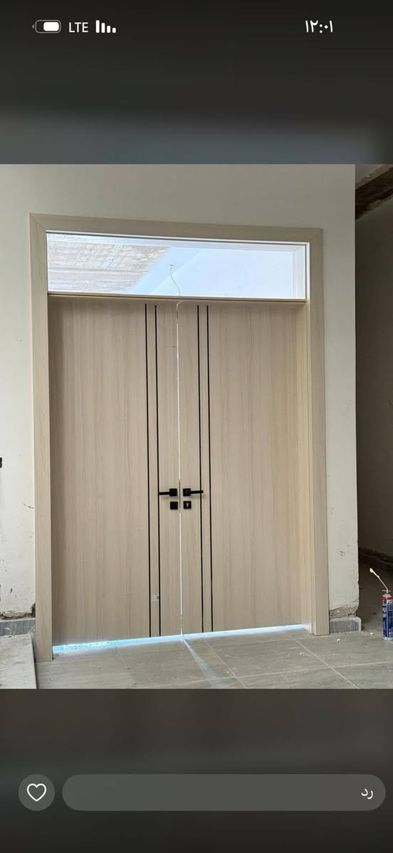 ابواب المانية داخلية 
جودة ممتازة وضمان مدى الحياة 
سعر الباب ٢٩٠ 
متوفر شد ونقل لجميع المحافظات


**إذا كنت صاحب هذا الإعلان وتريد حذفه لأي سبب، رجاءا أرسل رسالة إلى الدعم الفني**