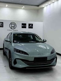 بي واي دي سيل 06  للبيع  360ْ كامرات  شاشة قلاب  🔋 نظام BYD DM-i الهجي...