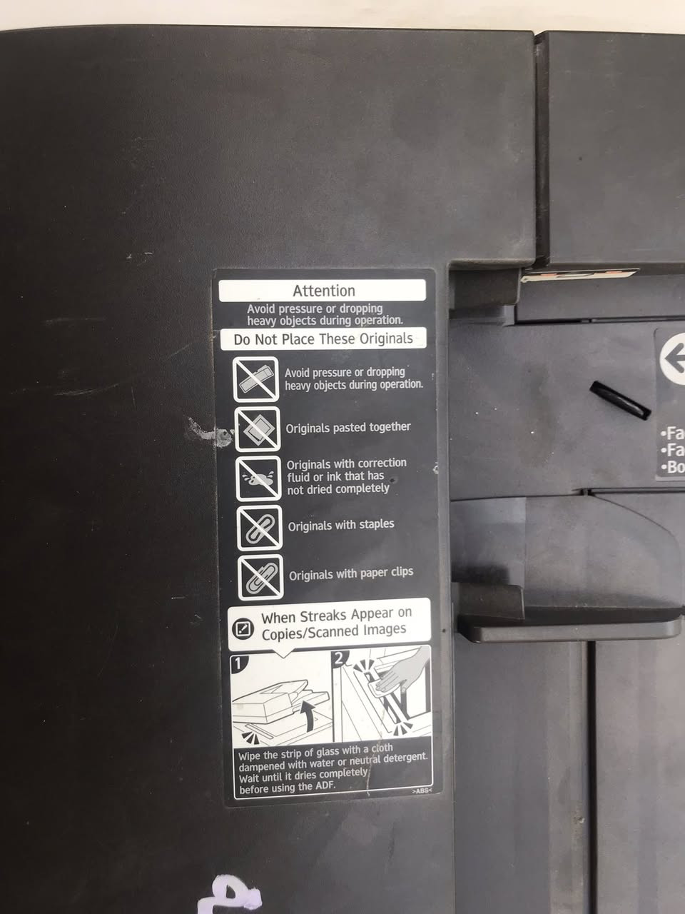 السلام عليكم طابعه للبيع التواصل خاص


**إذا كنت صاحب هذا الإعلان وتريد حذفه لأي سبب، رجاءا أرسل رسالة إلى الدعم الفني**