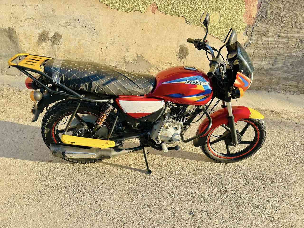 الـسلام عليكم بوكسر البيع موديل ٢٠٢٠ (رقم وسنوياً كفاله عامه)
لاصوت لاتبخير لاتنقيص محركك مجفتا عله يدي قبل سبوعين

                    السعرر ١٤٠٠ / مليون و اربعمية وبي مجاااااال 

ديالى شهربان قرب جسر مهروت الشراي يتصل ***********
