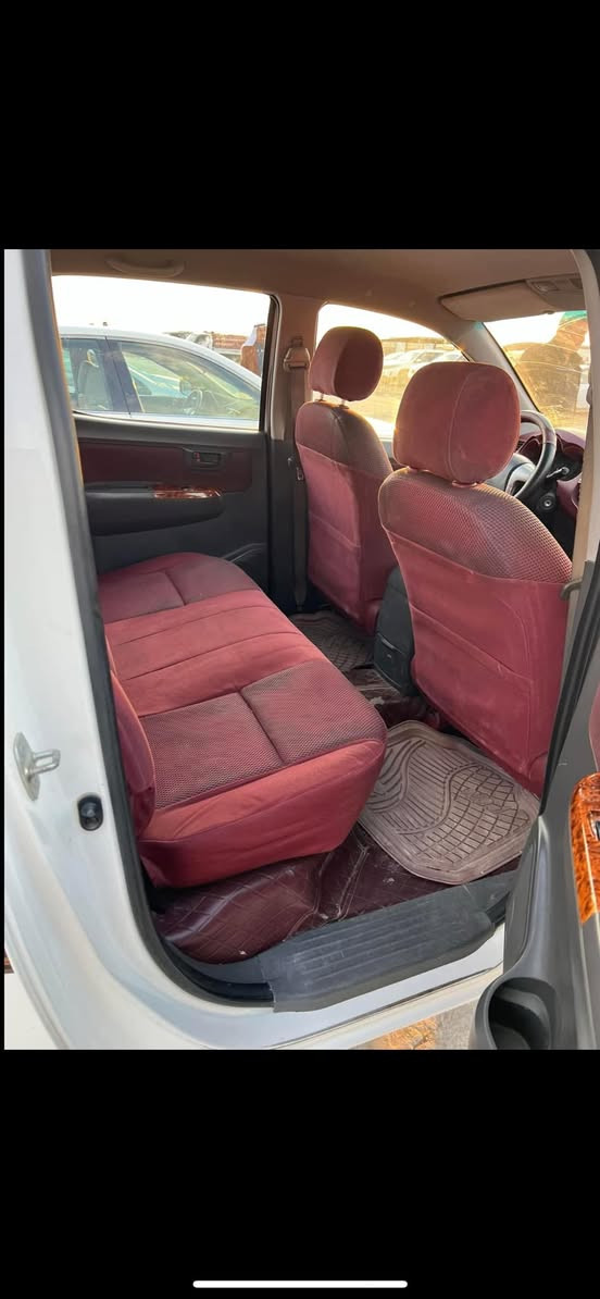 سلام عليكم 
بكم للبيع كويتي 
موديل 2014
تماتيك شاصي 19
كير ومحرك شرط مامفتوح 
بدون صبغ 
السعر 220 وبيها مجال للطيبين 
الرقم ***********
