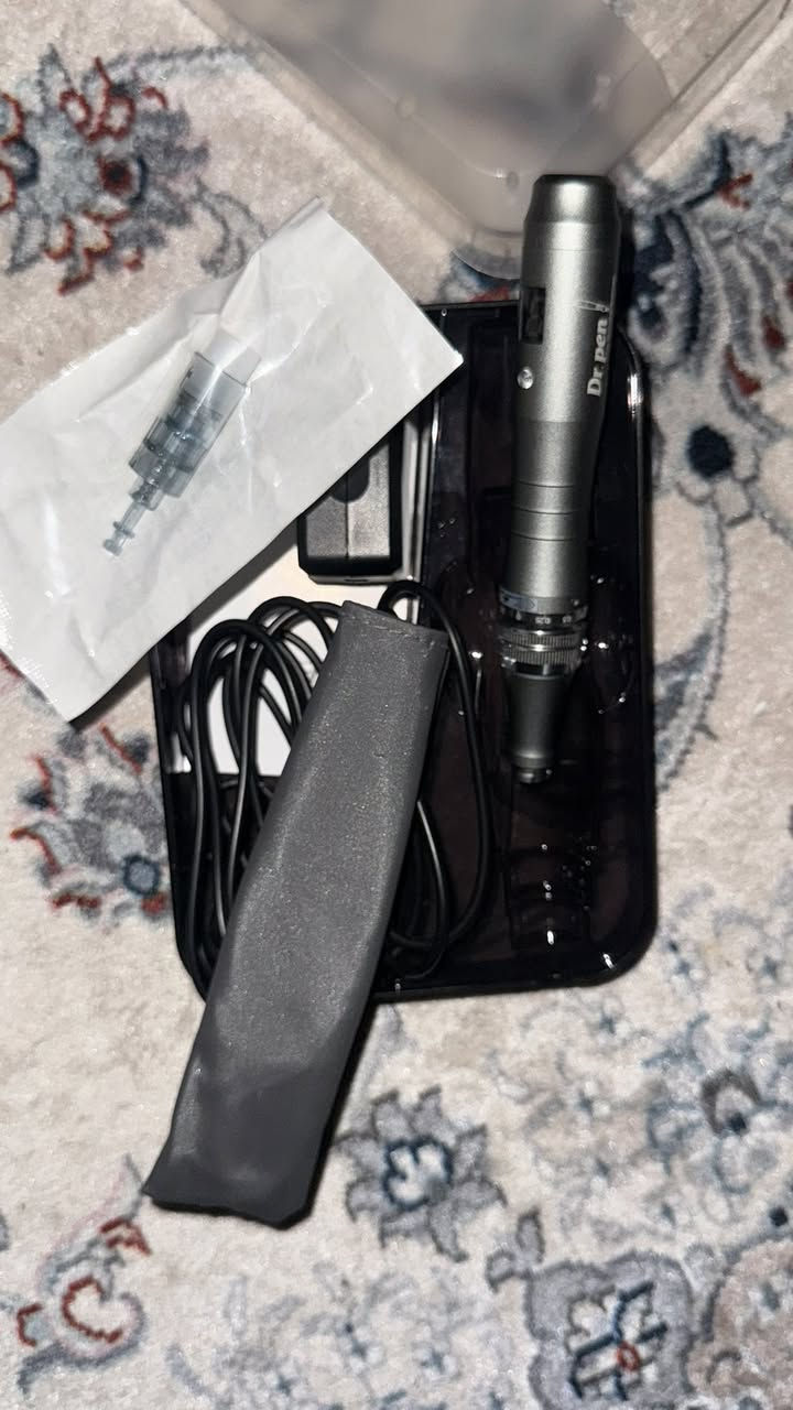 جديد غير مستخدم مع إبرة خلي سعر و بلعافية


**إذا كنت صاحب هذا الإعلان وتريد حذفه لأي سبب، رجاءا أرسل رسالة إلى الدعم الفني**