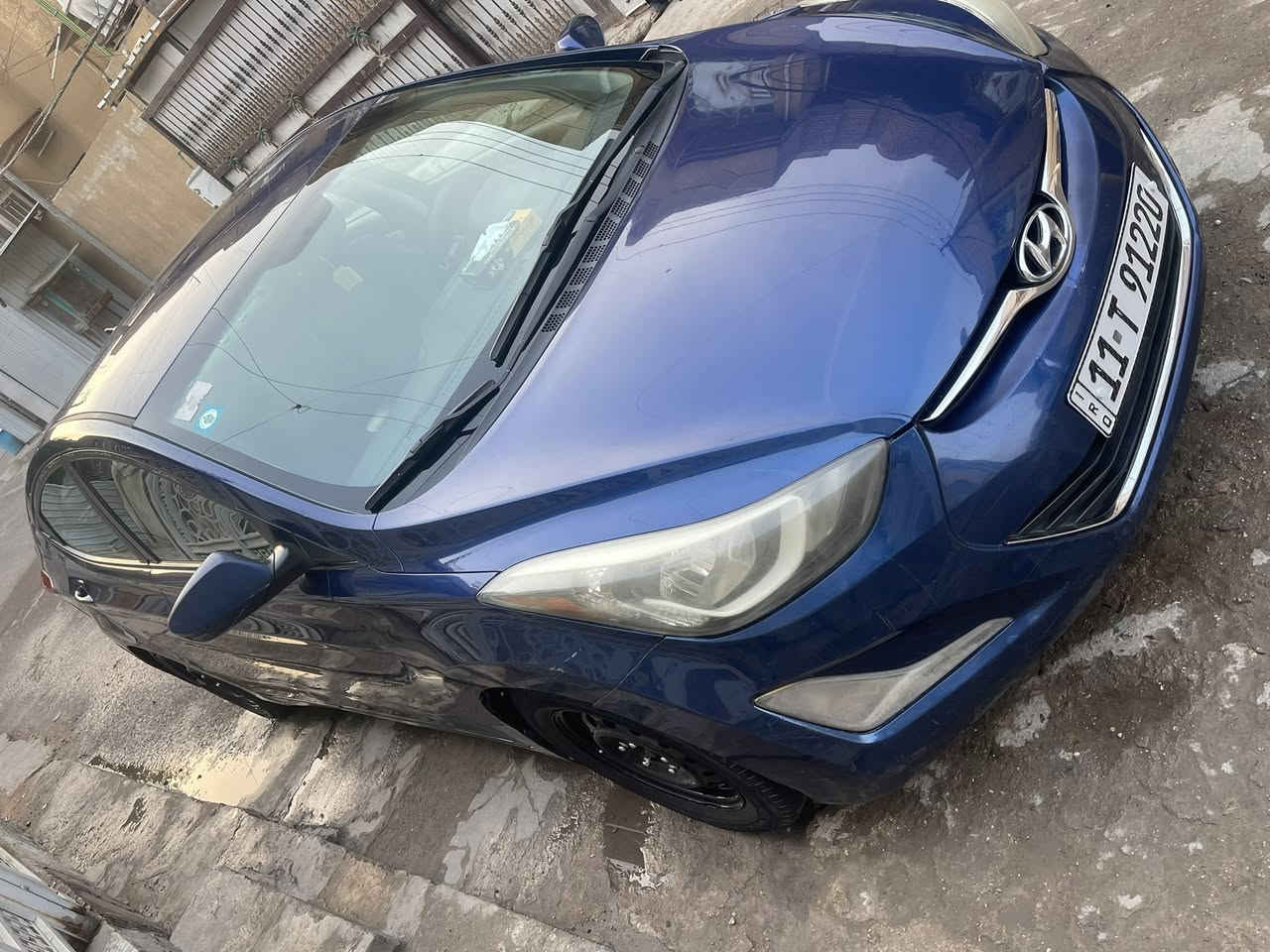 النترا موديل 2016 رقم جديد باسمي وارد أمريكي حادث خلفي امبدل قلق جنطه وبيها طخة بالعراق جاملغ امامي ايسر ونصبغ شوي من الباب بدون يرباك ماشية 131 تخم تاير جواها بيع او مرواس باكسنت نفس الموديل او فورتي صفره السعر شدة بيها شوي مجال مكاني بغداد الشعلة 
*********** غير متواجد على النت
