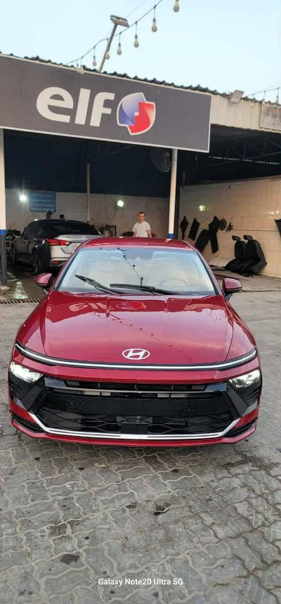 السلام عليكم ورحمة الله وبركاته اخوان سياره سوناتا موديل ٢٠٢٤ وارد امريكي بيه تبديل جاملغ الامامي ورش صبغ السياره جاهزه من كلشي كير تبريد المحرك حداديه مكفول رقم شهداء قادسيه السياره فول مواصفات الاستفسار اكثر اتصل على الرقم أو على واتساب مكان السياره المثنى قضاء الرميثه ***********
