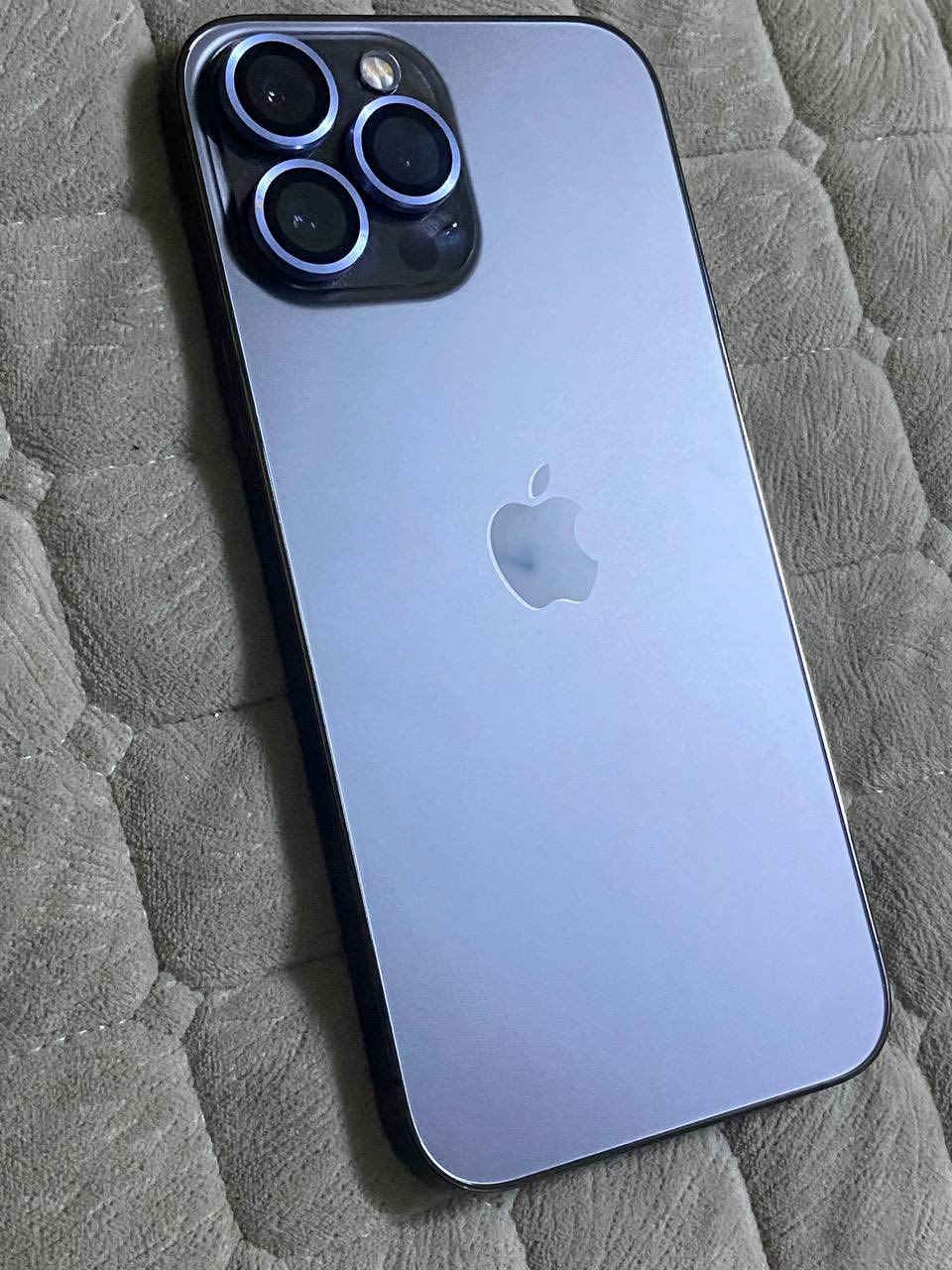 ايفون 13 برو ماكس
93 مرفوعه خارج العراق 
شرط حاسبه وهوا نظيف حيل 
نموذج LL/A
السعر 665 بي مجال قليل


**إذا كنت صاحب هذا الإعلان وتريد حذفه لأي سبب، رجاءا أرسل رسالة إلى الدعم الفني**