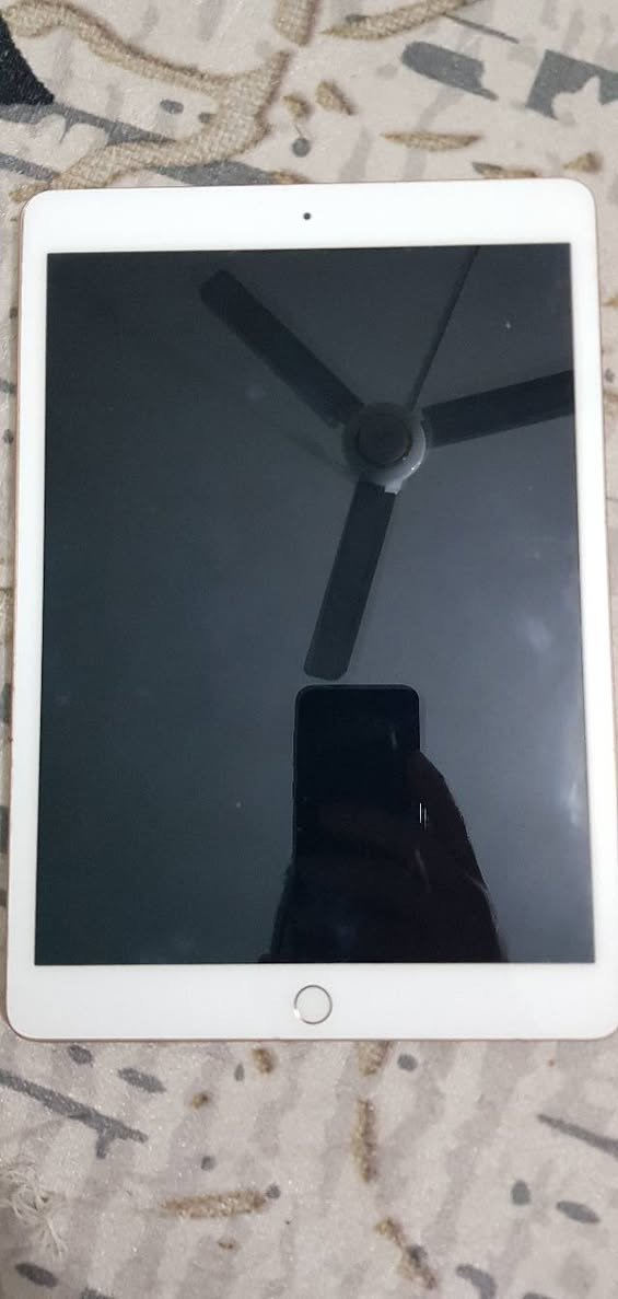 ايباد 7 ذاكره 128 جنت استخدمه وطفه خذته للمصلح يگلي احتمال معالج وبعد ماصلحته  ضل والجهاز مفتوح مابي ايكلود الشاشه والحساس والبطارية والشاصي اعتقد سليمات مابيهن  شي


**إذا كنت صاحب هذا الإعلان وتريد حذفه لأي سبب، رجاءا أرسل رسالة إلى الدعم الفني**