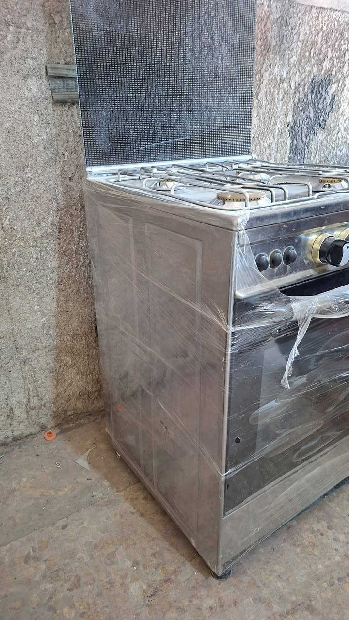 طباخات غاز مستخدمة بحالة ممتازة جداً! 🧑‍🍳🔥
طباخات غاز مستعملة  للبيع (نظيفة جداً وشبه جديدة)، مفحوصة وشغالة 100% ونارها زرقاء وقوية.
​✨ مواصفات ومميزات الطباخ:
​الحالة: مستخدم نظيف جداً وبحالة ممتازة (كل عيونه والفرن شغالين تمام).
يوجد لدينا استبدال طباخ القديم مع فرق السعر الطباخ خمس عيون ٢٢٠واربع عيون ١٢٠ مكاني كربلاء فريحه خلف شركه رنا للاستفسار واتساب أو خط ***********
