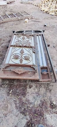 شباك • باب • مُدهنات