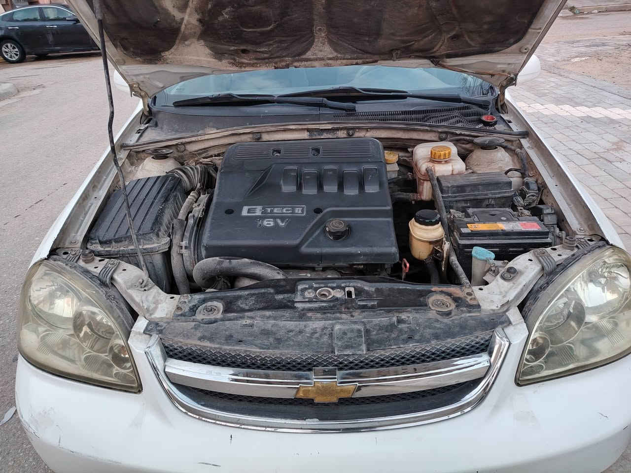 للبيع أوبترا
مديل2011

رقم بابل ألماني مداور ثاني يوم سيارة كير مكاينه مكفولات دواخل كلش نضيفه كشرها حلو بس بي بعض الملاحضات سياره مكفوله من الصبغ فقط بنيد مبدل وسونارها موجود مع الصور مكان السيارة كربلاء السعر 73 وبيه مجال  واي استفسار اتصال على الرقم  ***********
