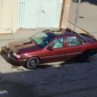 فيكترا • ١٩٩١ • رقم كركوك