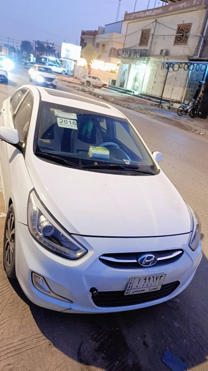 سلام عليكم اكسنت موديل 16خليجي كفاله من الضربه بيهه فقط بارد بل داير مال الجاملغ الخلفي وصبغ بل دوسه السعر98وبيهه مجال ***********
