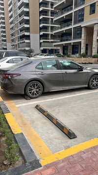 كامري ٢٠٢٣ • محرك ٢٫٥ • ماشي ٥٣٠٠٠