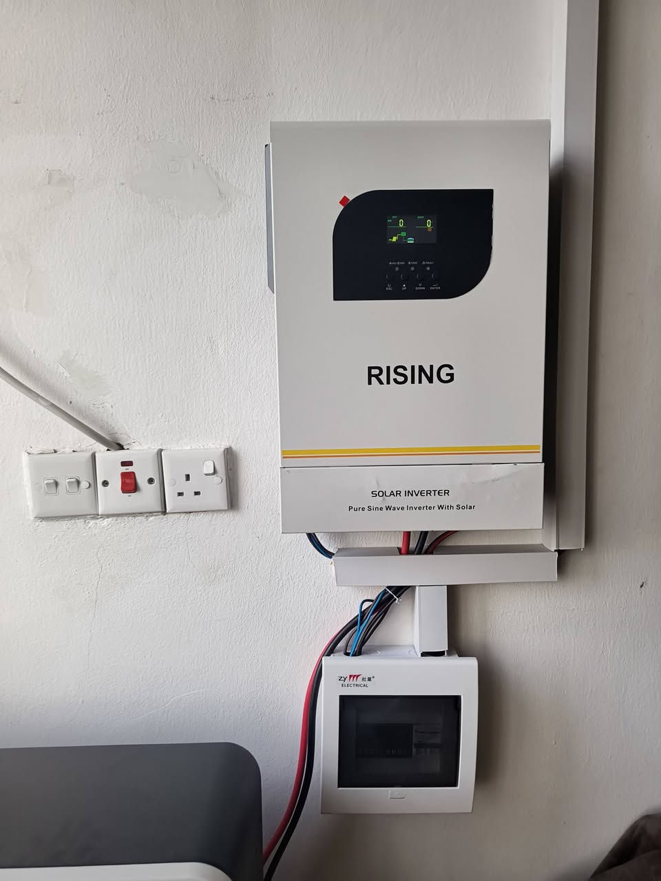 ✅المواد الافضل ✅
💲 ✅الاسعار الانسب✅💲
🔰الضمان الحقيقي🔰
✅اختار الافضل لراحة بالك ✅
☀️استغل عروض وتخلص من مشاكل الكهرباء واشتراكات المولد ☀️ لاي استفسار او سؤال التواصل على 
***********
