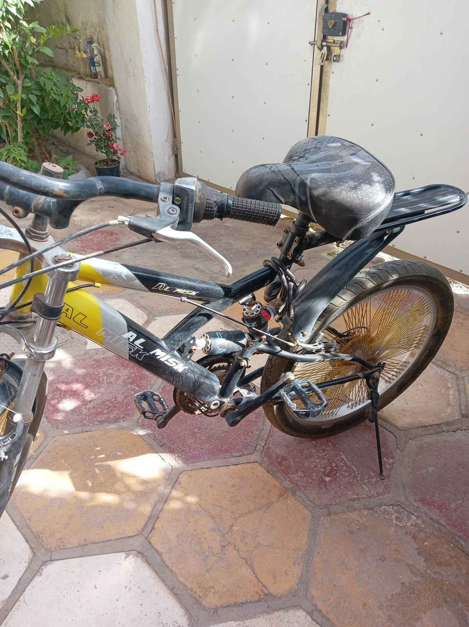 السلام عليكم
باسكل بيدر ابو دبل نظيف البيع السعر ٩٠ او بيه مجال


**إذا كنت صاحب هذا الإعلان وتريد حذفه لأي سبب، رجاءا أرسل رسالة إلى الدعم الفني**