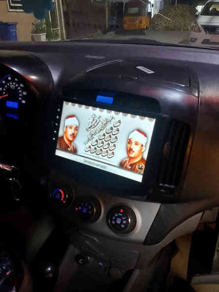 سلام عليكم شاشه تاب فول اذكره 512 لبيع أو مروس مسجل أبو بلوتوث سعر75 مكان بغداد الشعب ***********
