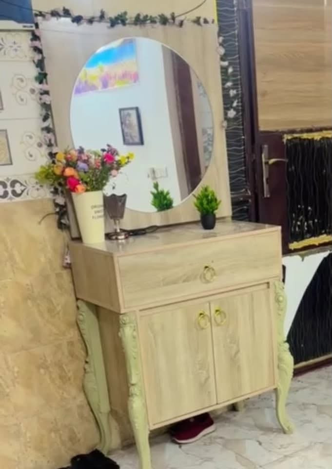 سلام عليكم ميز ابو المرايه  جديد سعره ١٢٥ العنوان حي أور ام الكبر والغزلان


**إذا كنت صاحب هذا الإعلان وتريد حذفه لأي سبب، رجاءا أرسل رسالة إلى الدعم الفني**