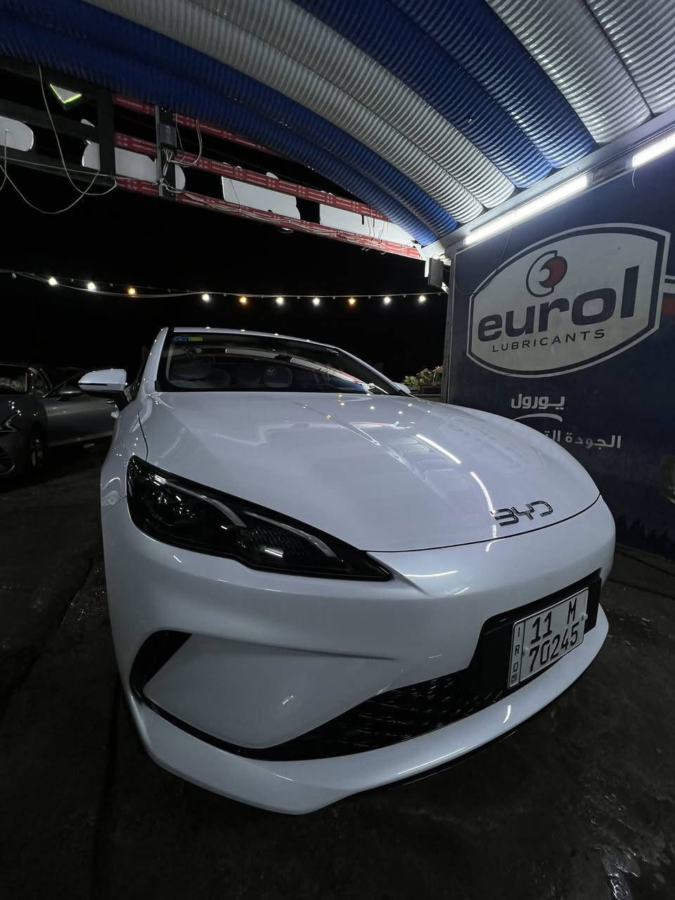 سلام عليكم هسه دكيت رقم ابيعلك مرقم بغداد باسمي وشرط مكاتبه مروري سيل 05 فقط السعر اليوم 19 مليون واحتمال تصعد هذا السوك يحكم رقم تيلفوني ***********
